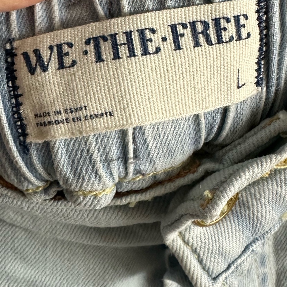 We the Free Shorts - Picture 3 of 3